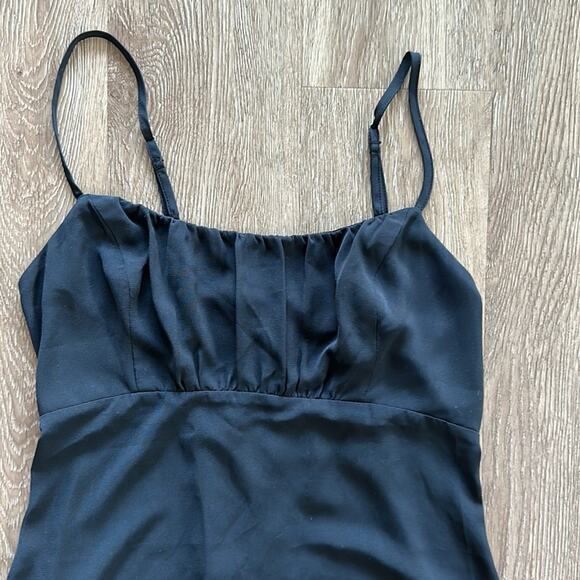 Abercrombie & Fitch Spaghetti Strap Mini Dress - Picture 2 of 6